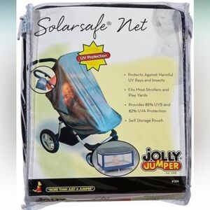 Jolly Jumper Solarsafe Stroller Net